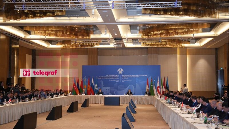 Nazir: “Şimal–Cənub” dəhlizi üzrə yük dövriyyəsi illik 15 milyon tona yüksəldiləcək