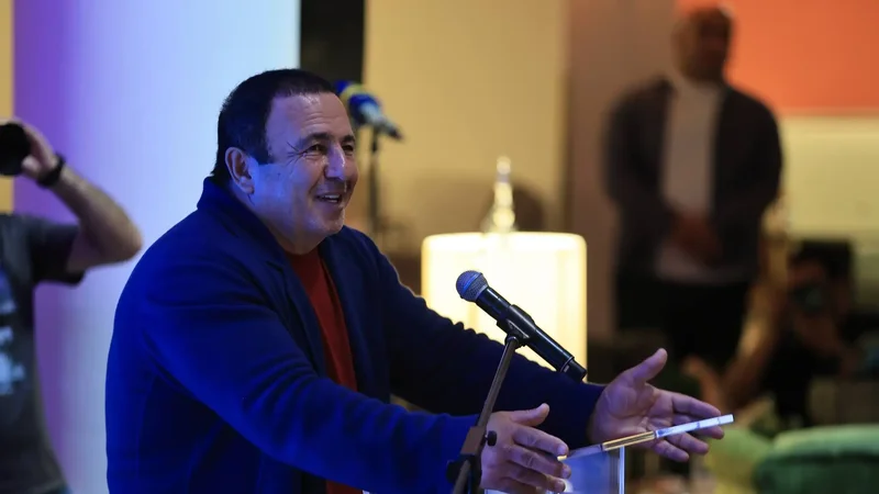 Qaqik Sarukyanın Ermənistandan çıxışına qadağa qoyuldu