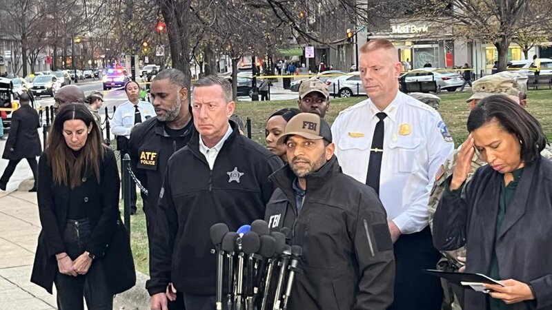 Vaşinqtonda atışma: hərbiçilərin ölüm xəbəri təkzib olundu