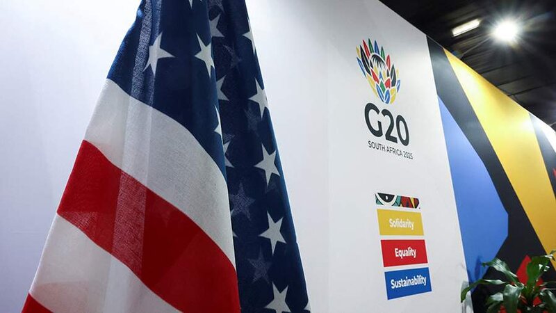 Cənubi Afrika Trampın çağırışına baxmayaraq G20-də qalacağını bəyan etdi