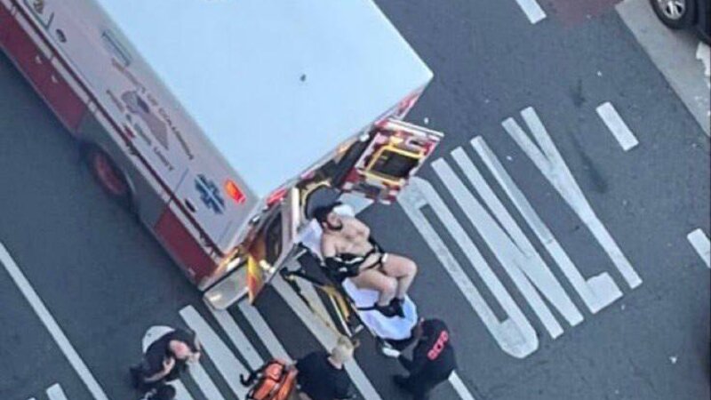 Vaşinqtonda hərbçilərə qarşı silahlı hücum edən şəxsi fotosu yayılıb