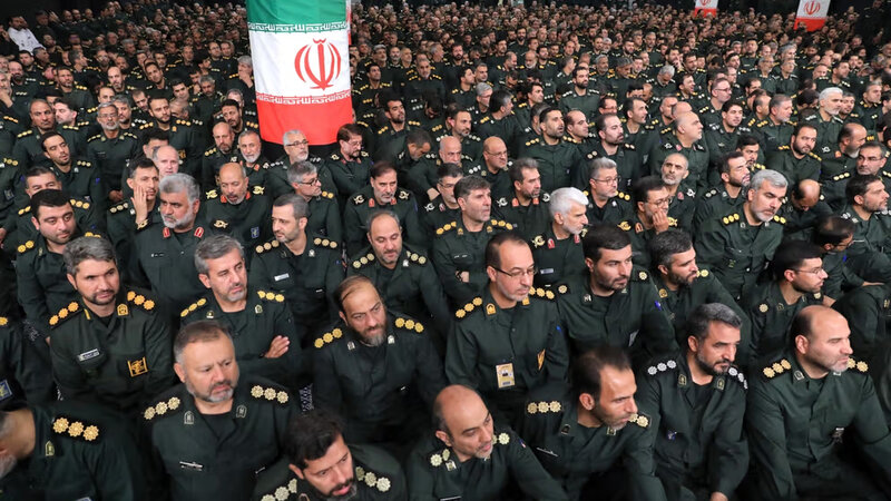 SEPAH terror təşkilatı elan edildi