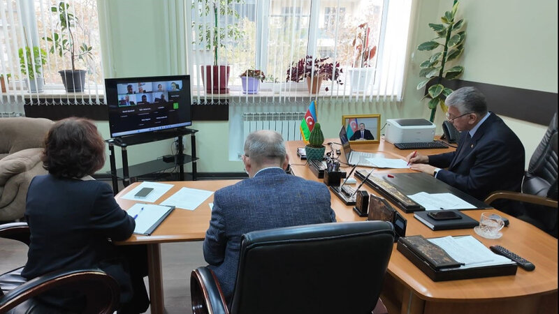 FHN elmi-praktiki konfrans təşkil etdi