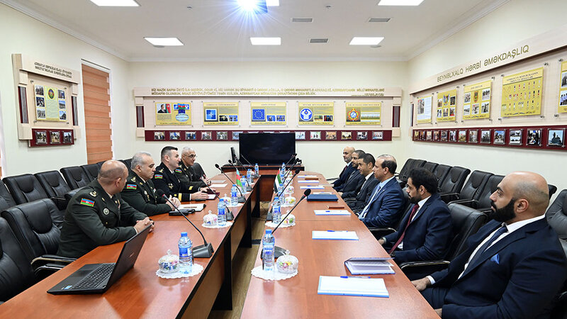 BƏƏ dövlət nümayəndələri ölkəmizə səfər edib