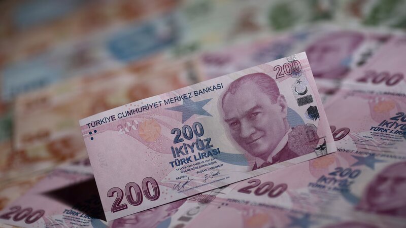 Lirə ucuzlaşdı, avro və rubl bahalaşdı