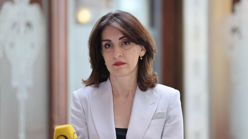 Gürcüstan xarici işlər naziri Kaya Kallası sərt tənqid etdi