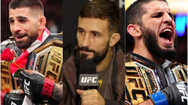 Nazim Sadıxov onların döyüşünə qarşı çıxdı