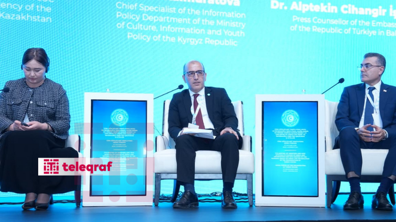 Cihangir İşbilir: Xarici qüvvələr süni intellekti artıq daha yaxşı mənimsəyiblər