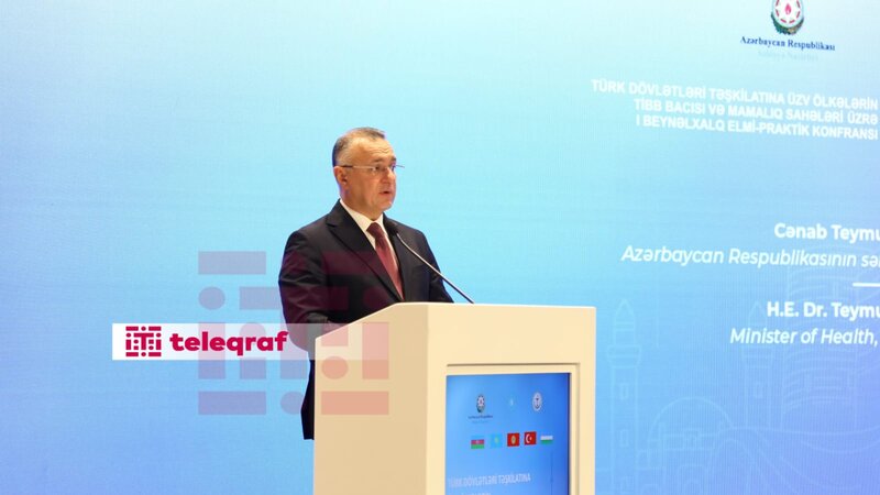 Türk dövlətləri arasında tibb təhsili və səhiyyə əməkdaşlığı güclənir