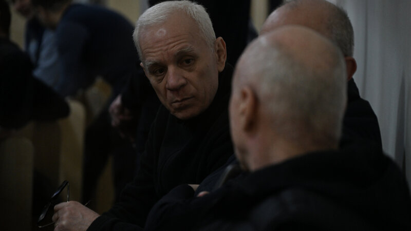 Ermənistan vətəndaşlarının məhkəməsində 6 təqsirləndirilən şəxsin vəkili müdafiə çıxışı edib