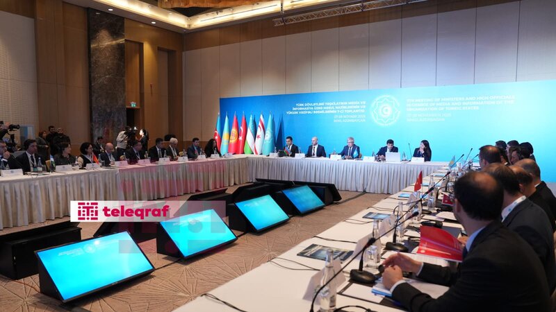 TDT-nin Media və informasiya üzrə işçi qrupunun 12-ci iclası keçirildi -