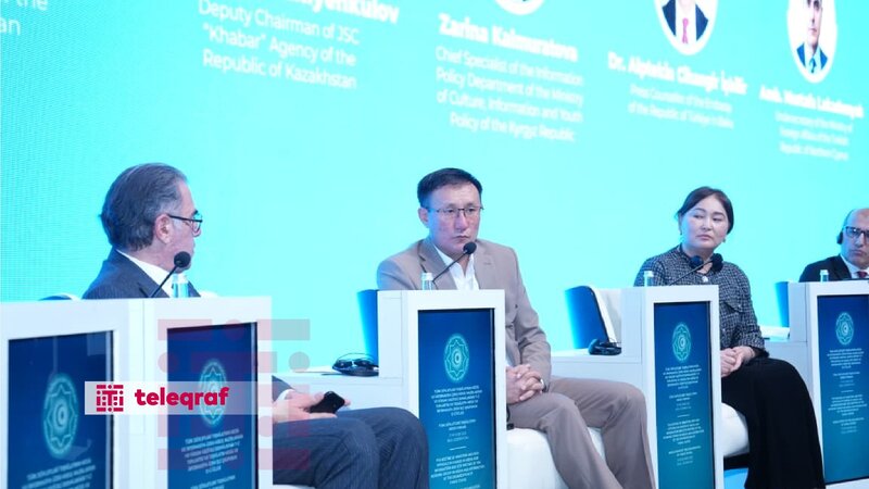 Qazaxıstan nümayəndəsi: Ortaq türk əlifbasına keçidin ləngiməsinin səbəbi yalnız texniki deyil