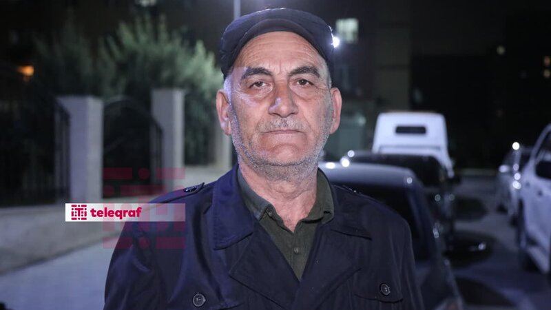 "Doğma kəndimizə nəvələrimlə qayıdıram"