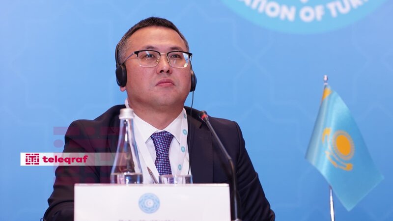 Kanat İskakov: Teleməkanda kontenti genişləndirməliyik