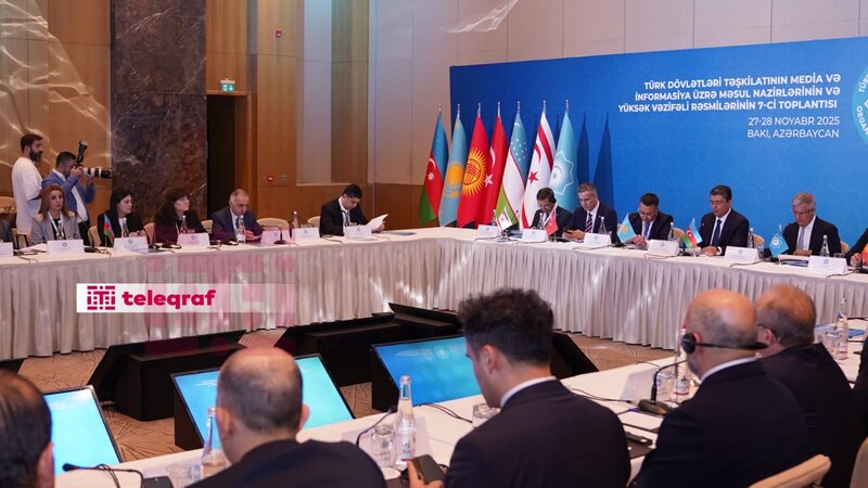 Maksat Mamıtkanov: Sosial mediada yayılan məlumatların çoxu həqiqətə uyğun deyil