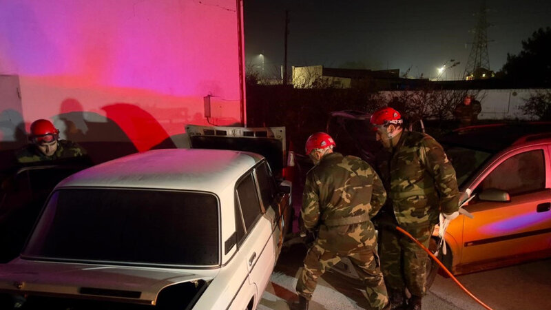 FHN-in Şimal Regional Mərkəzi təlim keçirdi