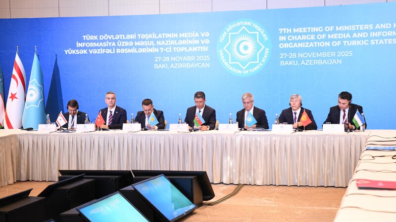 Bakıda TDT-nin media və informasiya üzrə məsul rəsmilərinin toplantısı keçirilib -