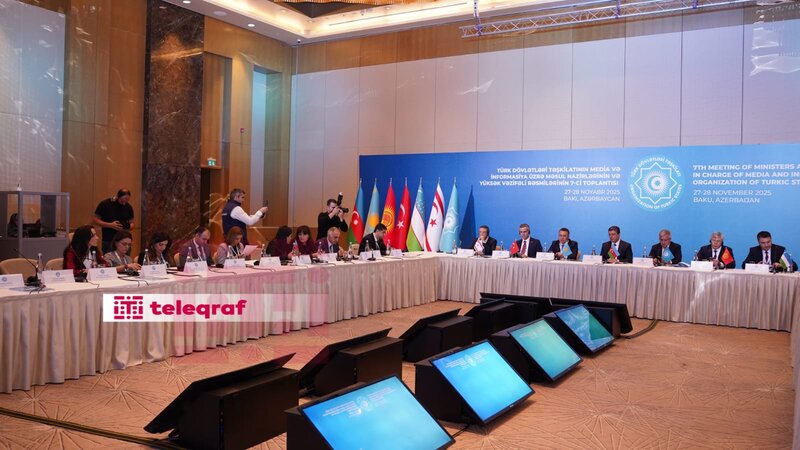 TDT toplantısında gələn il atılacaq addımlarla bağlı qərarlar qəbul olundu