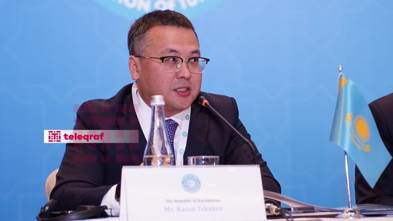 Kanat İskakov: TDT ölkələri arasında birgə layihələr mühüm əhəmiyyət kəsb edir