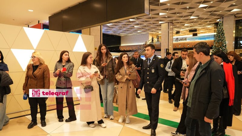 Hava Nəqliyyatında Baş Gömrük İdarəsinə mediatur təşkil olunub