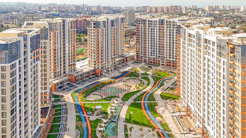 Nərimanovda premium mənzil istəyənlər üçün xüsusi imkan: 36 ayadək faizsiz kreditlə satışlar davam edir - "Kristal!"