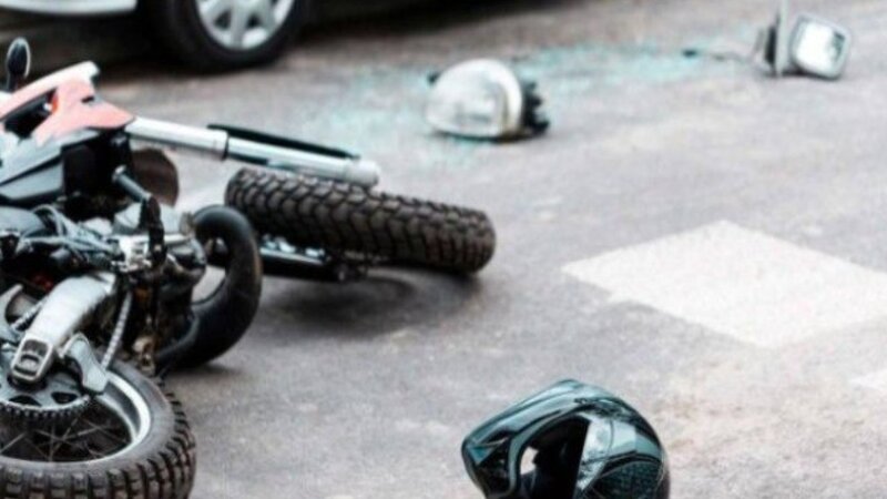 Astarada "Niva" ilə mopedin toqquşması nəticəsində ər-arvad xəsarət aldı