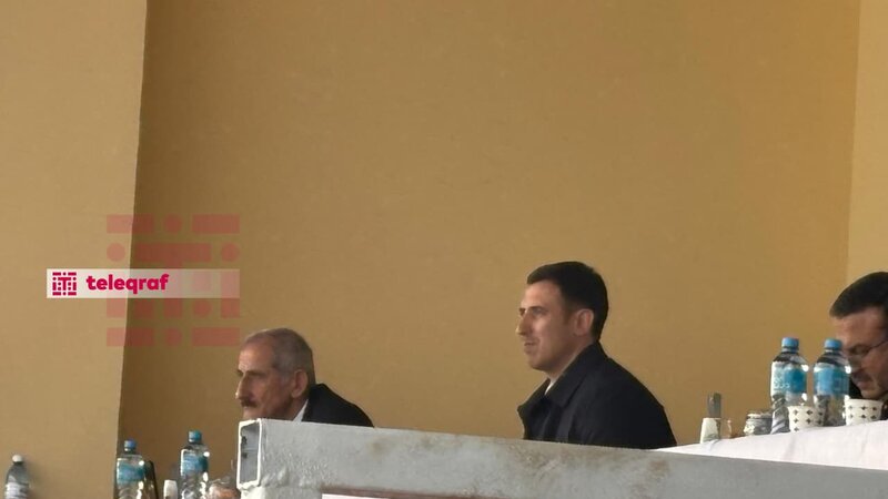 Rəhim Həsənov yeni vəzifəsində iş başında -