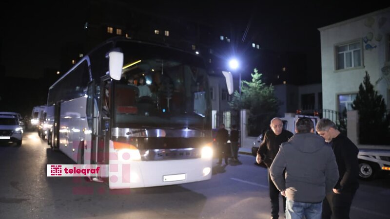 Zəngilanın Məmmədbəyli kəndinə köçən 33 ailəyə açarlar təqdim olundu -