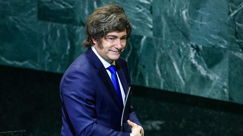Argentina prezidenti ABŞ-yə planlaşdırılan 15-ci səfərini ləğv etdi