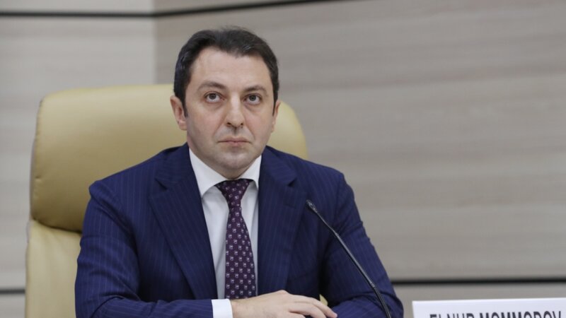 Elnur Məmmədov: Mədəniyyətlərarası dialoq dünyada sülh içində yaşamağa töhfə verə bilər