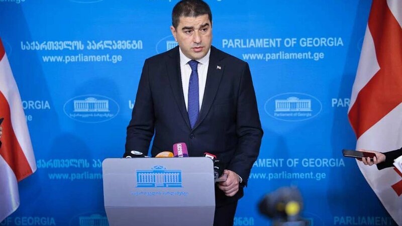 Parlament sədri: Gürcüstan ABŞ-dən cavab gözləyir