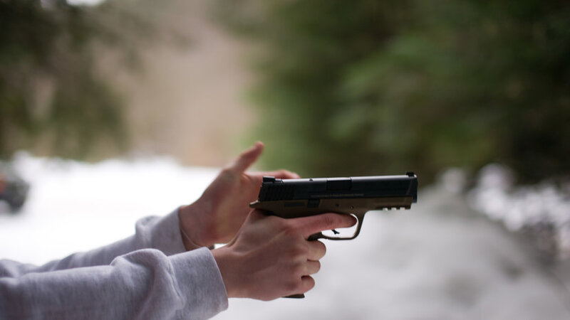 ABŞ-də növbəti silahlı atışma baş verib -