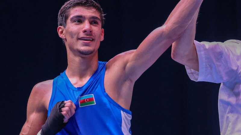 Azərbaycan boksçusu Avropa çempionu oldu