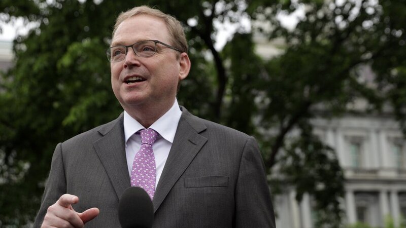 Hassett: FES-in rəhbəri ola bilərəm