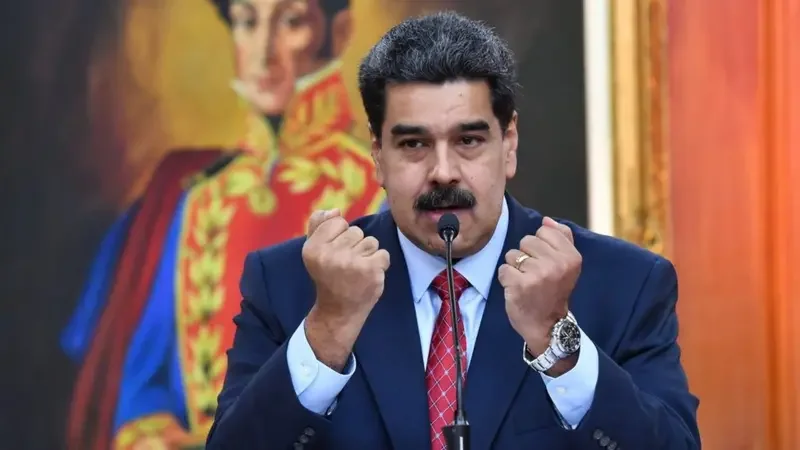 Maduro istefaya hazır olduğunu açıqladı