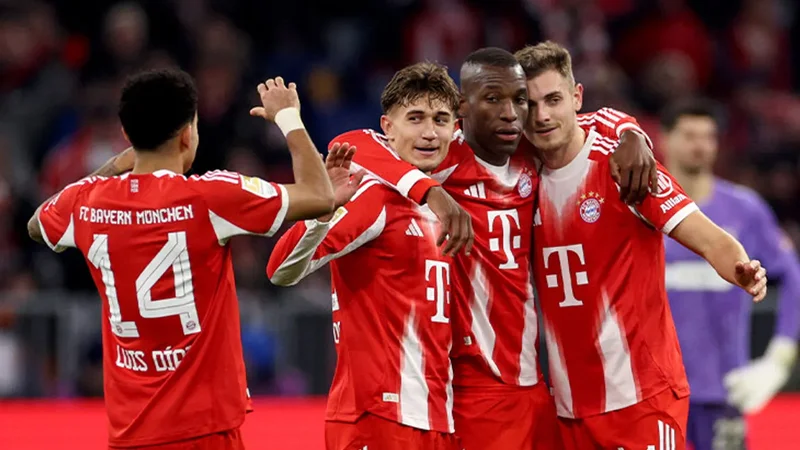 “Bavariya” unikal göstəriciyə nail oldu