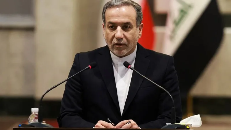 Abbas Əraqçi Rusiya və Belarusa səfər edəcək