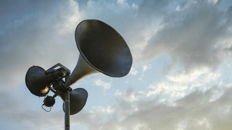 Ukraynanın beş vilayətində hava hücumu xəbərdarlığı edildi