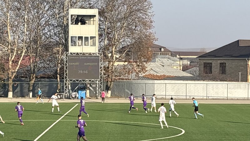 Premyer Liqa: “Sumqayıt” “Şamaxı”nı məğlub etdi