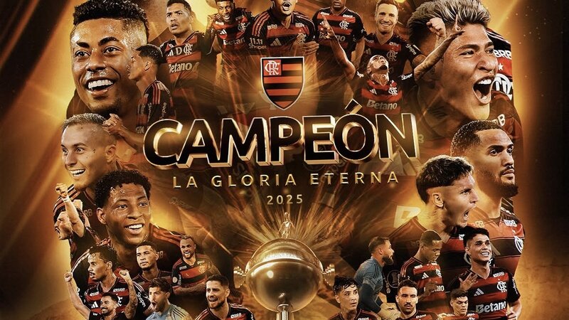 Juninyonun komandası Libertadores Kubokunu qazandı