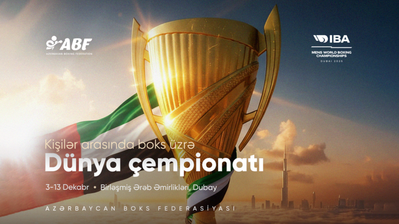Azərbaycan millisi dünya çempionatında 11 boksçu ilə təmsil olunacaq