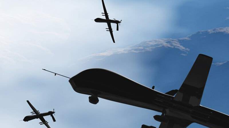 Ukraynaya məxsus 25 PUA vurulub