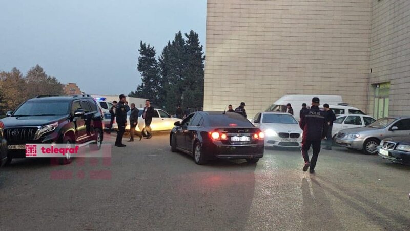 Cəlilabadda qadın ərini bıçaqladı