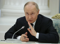 Putin: Ermənistan üçün dəmir yolu yükdaşımalarının tarifləri artırılmalıdır