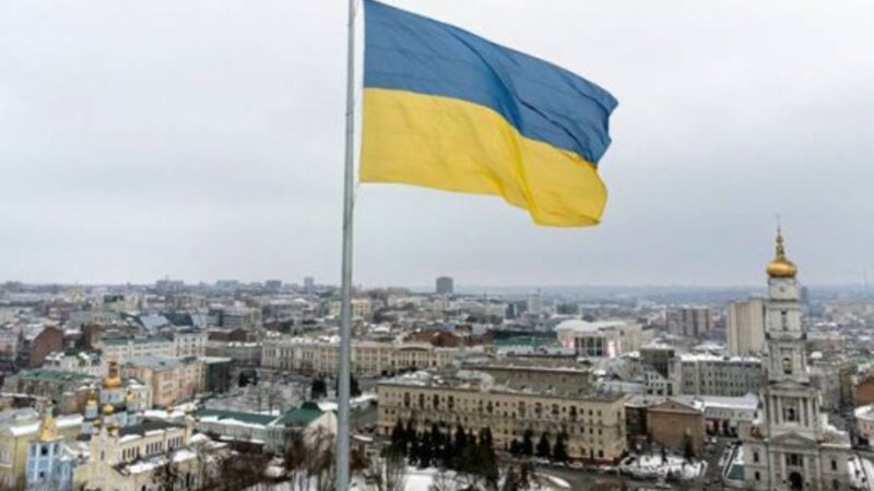 Ukraynanın yeddi vilayətində hava həyəcanı elan edildi