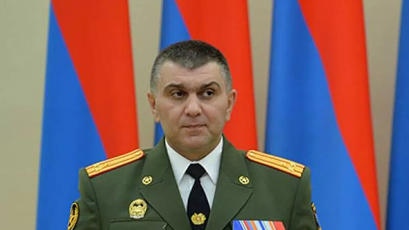 Ermənistan ordusunun generalı beynəlxalq axtarışa verildi