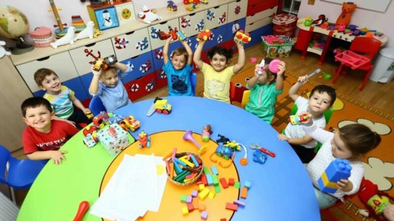 Qrant ayrılmış özəl bağçalara qeydiyyat başladı