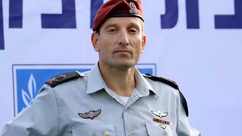 Amir Baram: