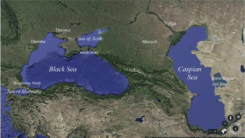Türkmənistan, Azərbaycan, Gürcüstan və Rumıniya birgə marşrut yaradacaq