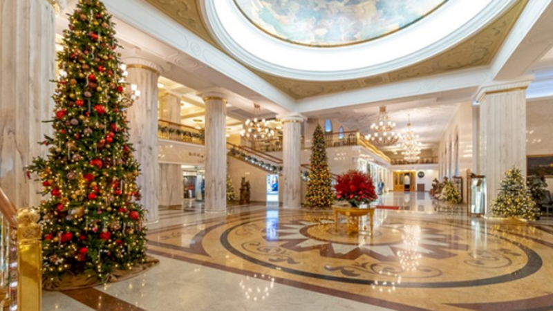 Yeni il ərəfəsində hotellərdə qiymətlər bahalaşdı -